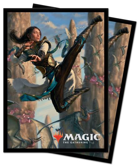 Ultra Pro Magic Ikoria - Narset of the Ancient Way (100CT) Sleeves