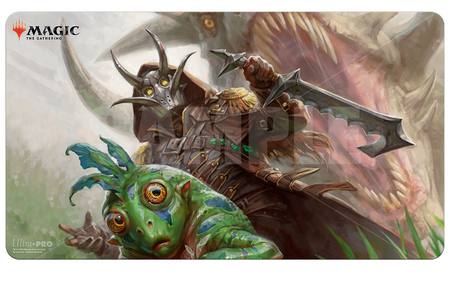 Buy Ultra Pro Magic Ikoria - Easy Prey V1 Playmat in NZ. 