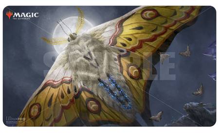 Buy Ultra Pro Magic Ikoria - Luminous Broodmoth V6 Playmat in NZ. 