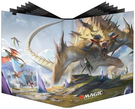 Buy Ultra Pro Magic Ikoria Pro Binder in NZ. 