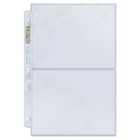 Ultra Pro 2 Pocket Pages