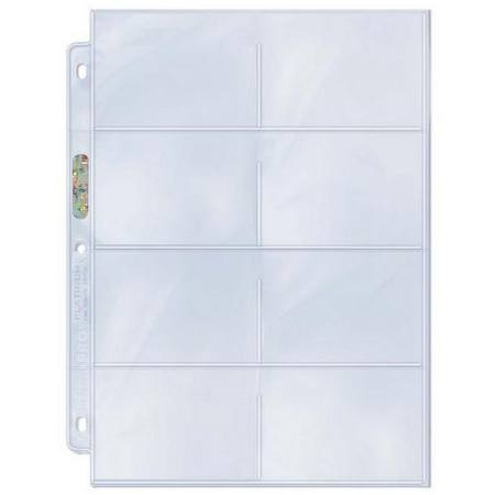 Buy Ultra Pro 8 Pocket Pages in NZ.