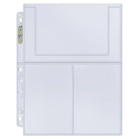 Buy Ultra Pro 3 Pocket Pages in NZ. 
