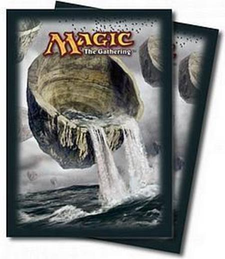 Ultra Pro Magic Deck Protectors - Island Art Pic