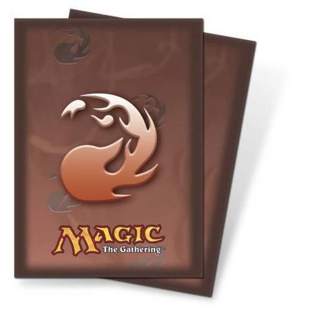 Buy Ultra Pro Magic Deck Protectors - Mana Red Art Pic in NZ. 