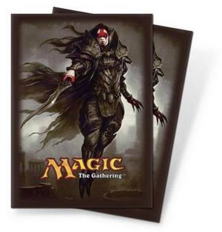 Ultra Pro Magic Deck Protectors - Worldwake Butcher Art Pic
