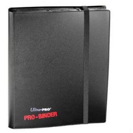 Ultra Pro - PRO-Binder Black