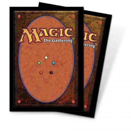 Buy Ultra Pro Magic Oversized Card Back Deck Protectors in NZ.