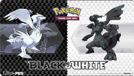 Ultra Pro Pokemon Black and White Playmat (Full Size)