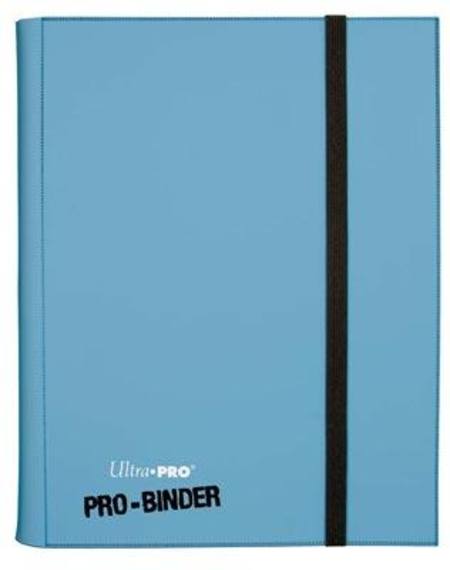 Ultra Pro - PRO-Binder Light Blue