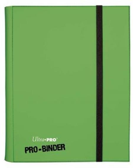 Ultra Pro - PRO-Binder Light Green