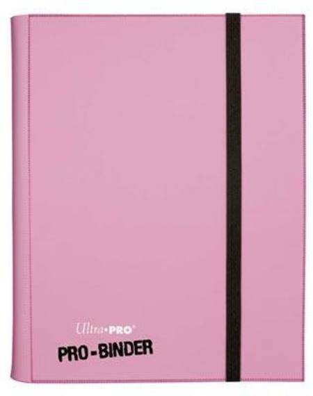 Ultra Pro - PRO-Binder Pink