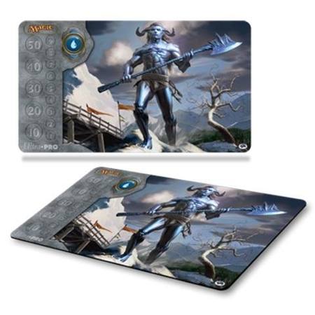Buy Magic Mana 3 Blue Frost Titan Playmat (Full Size) in NZ.