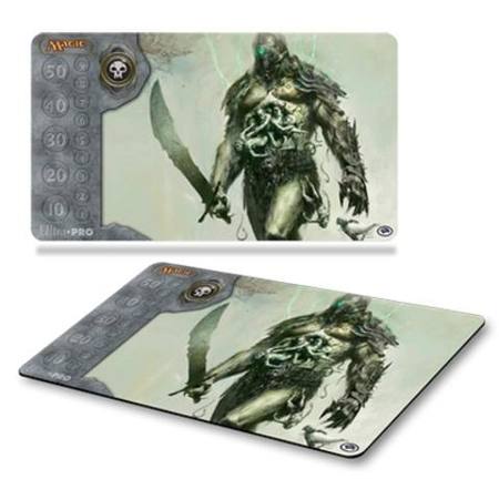 Buy Magic Mana 3 Black Grave Titan Playmat (Full Size) in NZ.