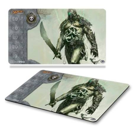 Magic Mana 3 Black Grave Titan Playmat (Full Size)