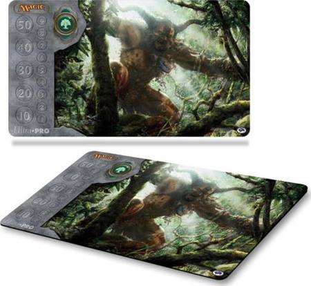 Buy Magic Mana 3 Green Primeval Titan Playmat (Full Size) in NZ. 