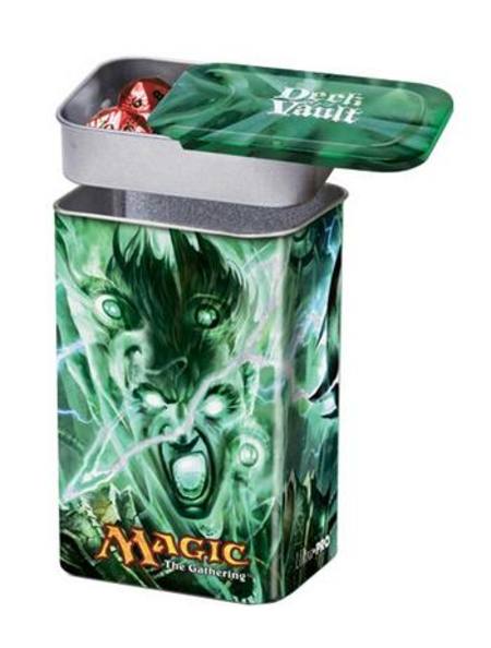 Buy Ultra Pro Magic Nesting Deck Vault - Graveborn Tin in NZ. 