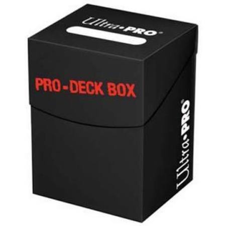Ultra Pro - PRO-Deck Box 100+ Black