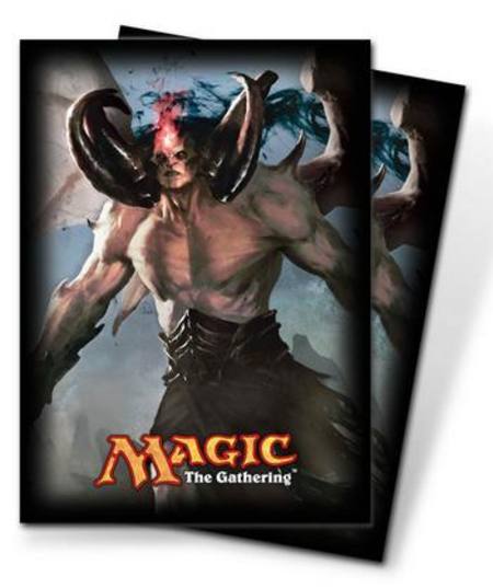 Buy Ultra Pro Magic Deck Protectors - Avacyn Restored Griselbrand Pic (80CT) in NZ.