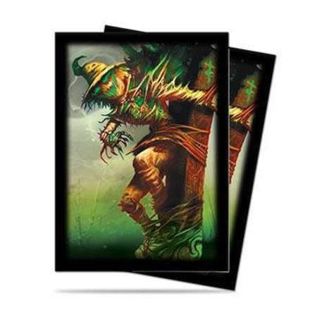 Buy Ultra Pro Oz Scarecrow (50CT) Standard Deck Protectors in NZ. 