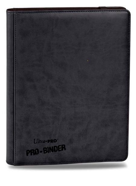 Ultra Pro Premium Pro Binder Black