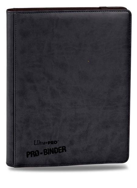 Buy Ultra Pro Premium Pro Binder Black in NZ. 