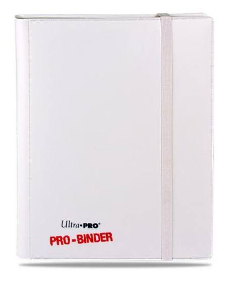 Buy Ultra Pro - PRO-Binder White on White in NZ. 