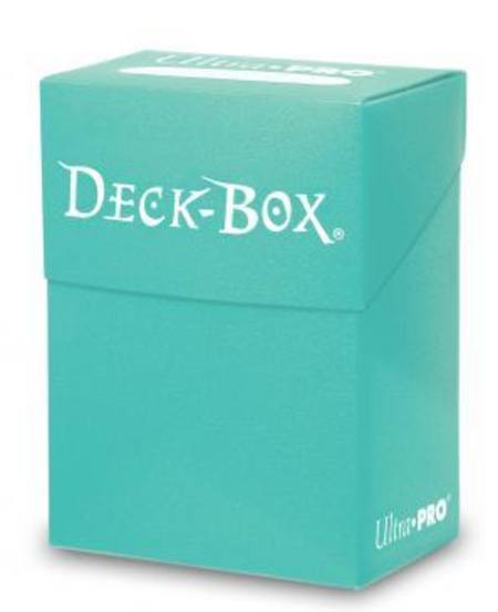 Ultra Pro Aqua Deck Box
