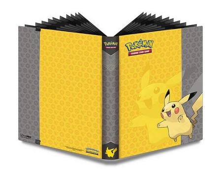 Ultra Pro Pokemon Pikachu Pro Binder