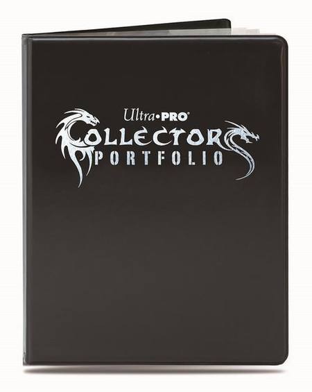 Ultra Pro Gaming 9 Pocket Portfolio