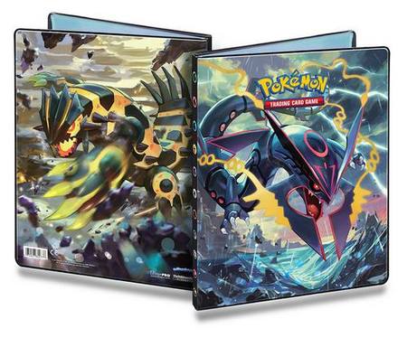 Buy Ultra Pro Pokemon Ancient Origins 9-Pocket Portfolio in NZ. 