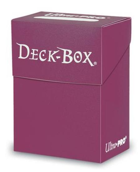 Ultra Pro Blackberry Deck Box
