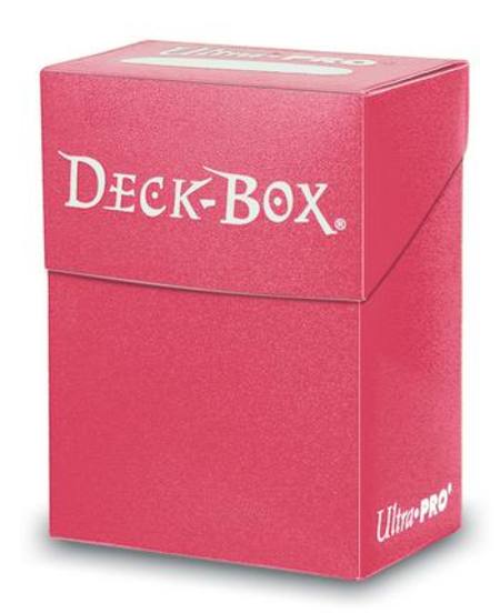 Ultra Pro Fuchsia Deck Box