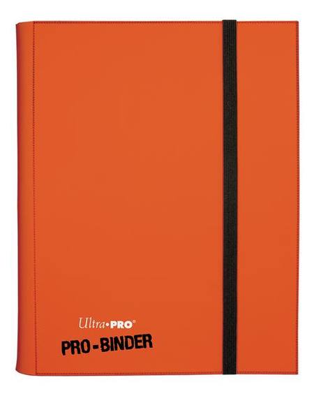 Ultra Pro - PRO-Binder Orange