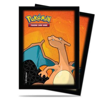 Ultra Pro Pokemon Charizard (65CT) Sleeves