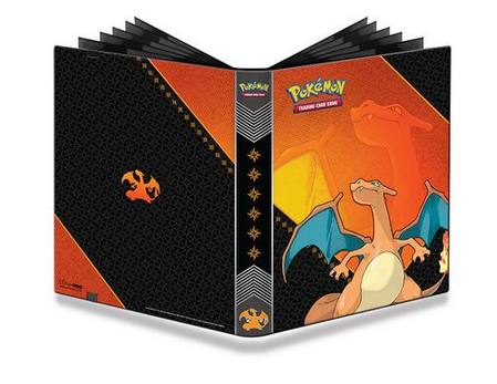 Ultra Pro Pokemon Charizard Pro Binder