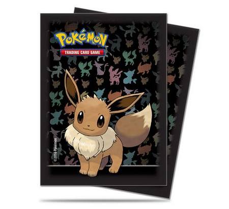 Buy Ultra Pro Pokemon Eevee (65CT) Sleeves in NZ. 