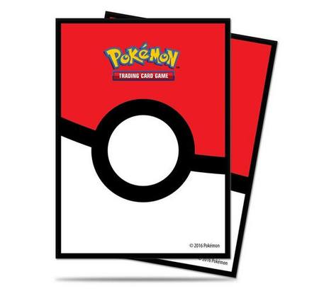 Ultra Pro Pokemon  Pokeball (65CT) Sleeves