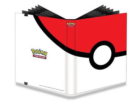 Ultra Pro Pokemon  Pokeball Pro Binder