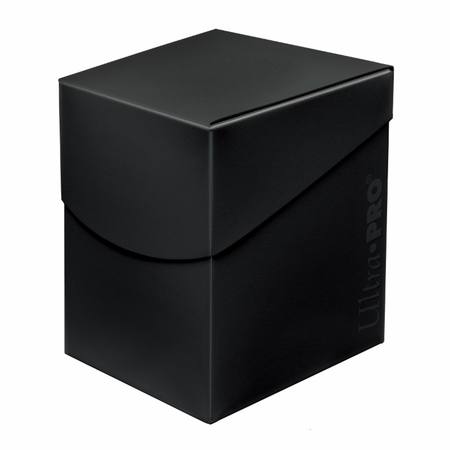 Buy Ultra Pro 100+ Eclipse Jet Black Deck Box in NZ. 