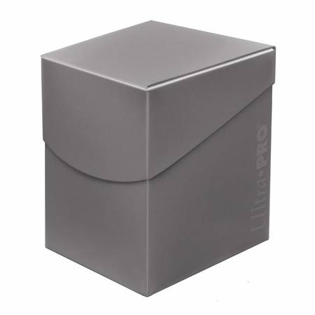 Buy Ultra Pro 100+ Eclipse Smoke Grey Deck Box in NZ.