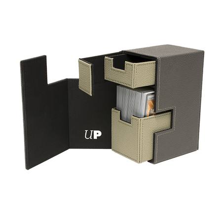 Buy Ultra Pro M2.1 Deck Box Grey/Stone in NZ. 