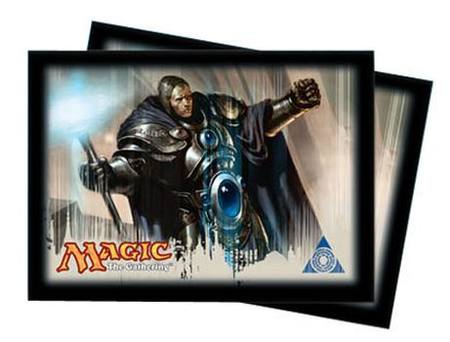 Buy Ultra Pro Magic Deck Protectors - Return to Ravnica #1 Art Pic in NZ.