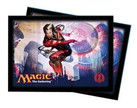 Buy Ultra Pro Magic Deck Protectors - Return to Ravnica #2 Art Pic in NZ.