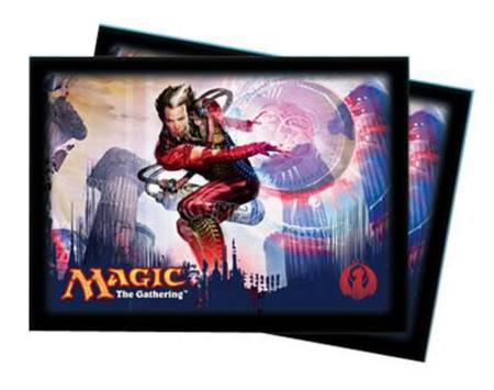 Buy Ultra Pro Magic Deck Protectors - Return to Ravnica #2 Art Pic in NZ. 