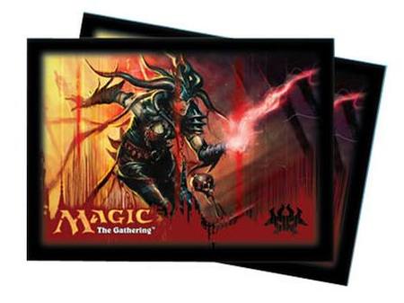 Buy Ultra Pro Magic Deck Protectors - Return to Ravnica #3 Art Pic in NZ. 