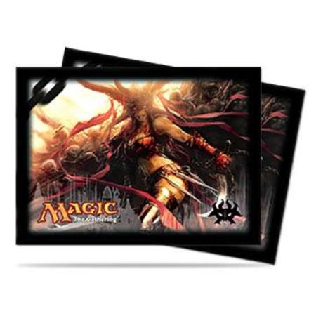 Buy Ultra Pro Magic Deck Protectors - Dragon's Maze #3 Art Pic in NZ.