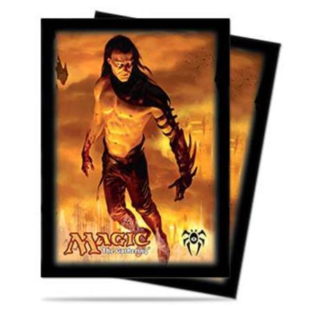 Ultra Pro Magic Deck Protectors - Dragon's Maze #7 Art Pic