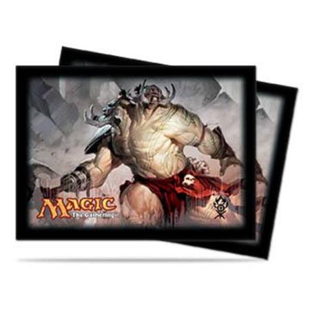 Buy Ultra Pro Magic Deck Protectors - Dragon's Maze #8 Art Pic in NZ.