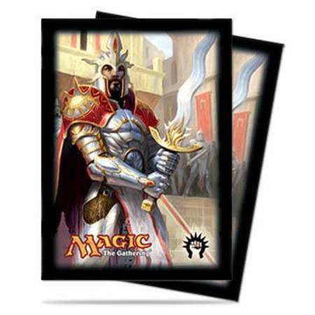 Ultra Pro Magic Deck Protectors - Dragon's Maze #9 Art Pic